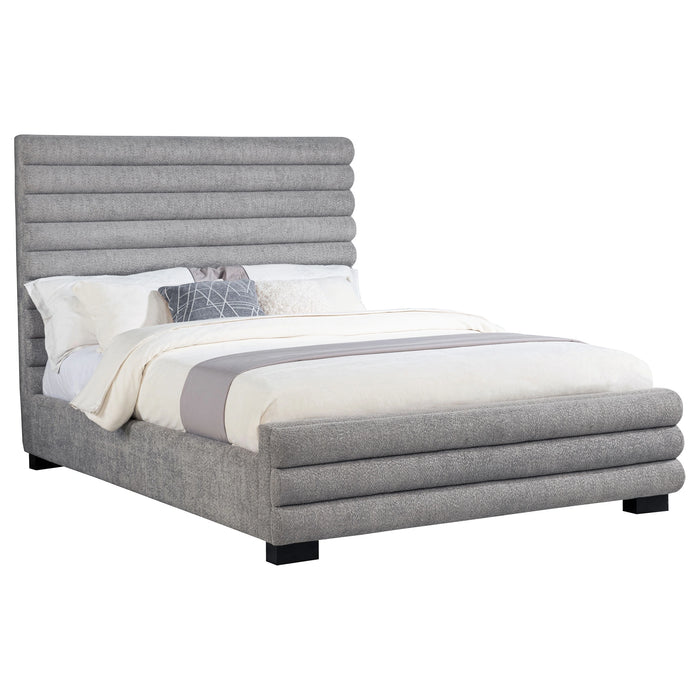 Five Star Furniture - Patricia Panel Bed