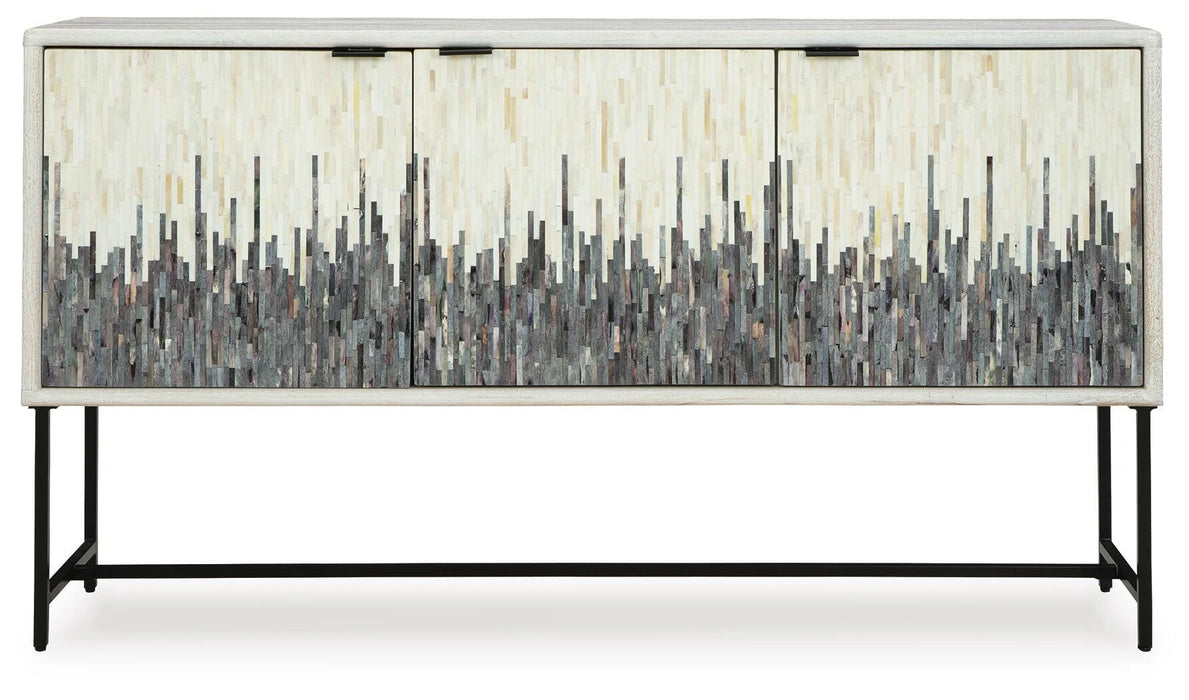 Five Star Furniture - Freyton Accent Cabinet