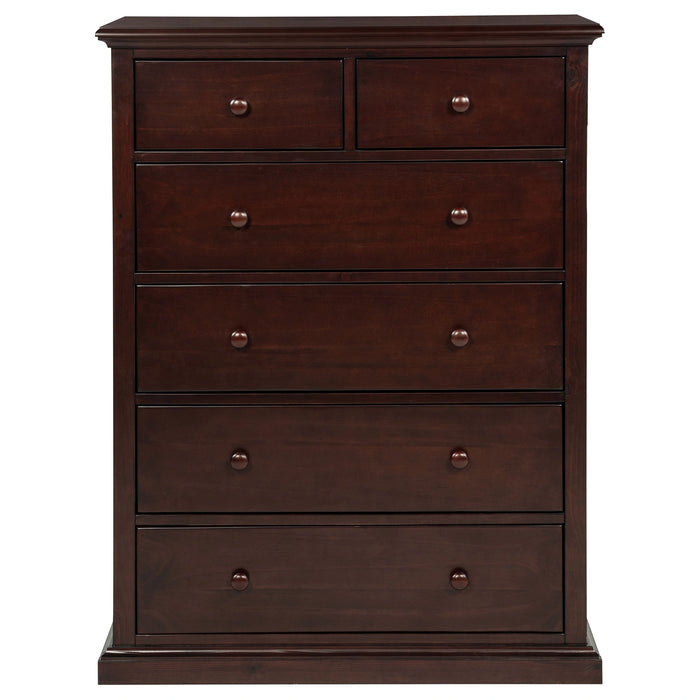 Five Star Furniture - Sumerlin Chest of Drawers