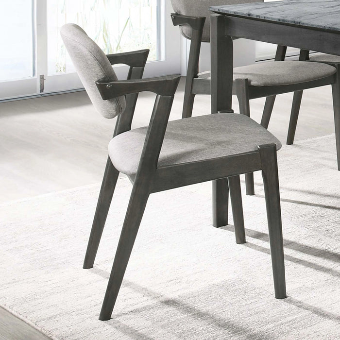Five Star Furniture - Stevie Dining Arm Chair