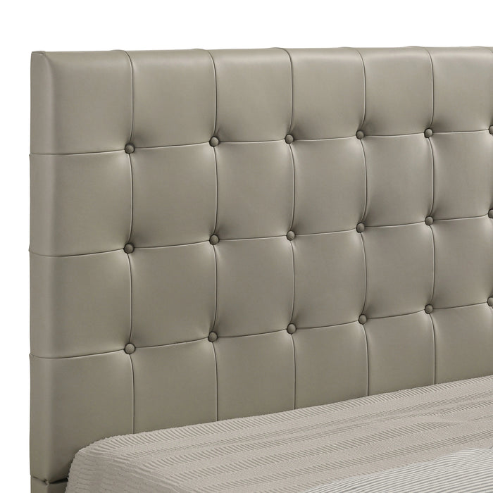 Five Star Furniture - Medley Panel Platform Bed