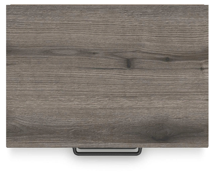 Five Star Furniture - Graystorm Nightstand