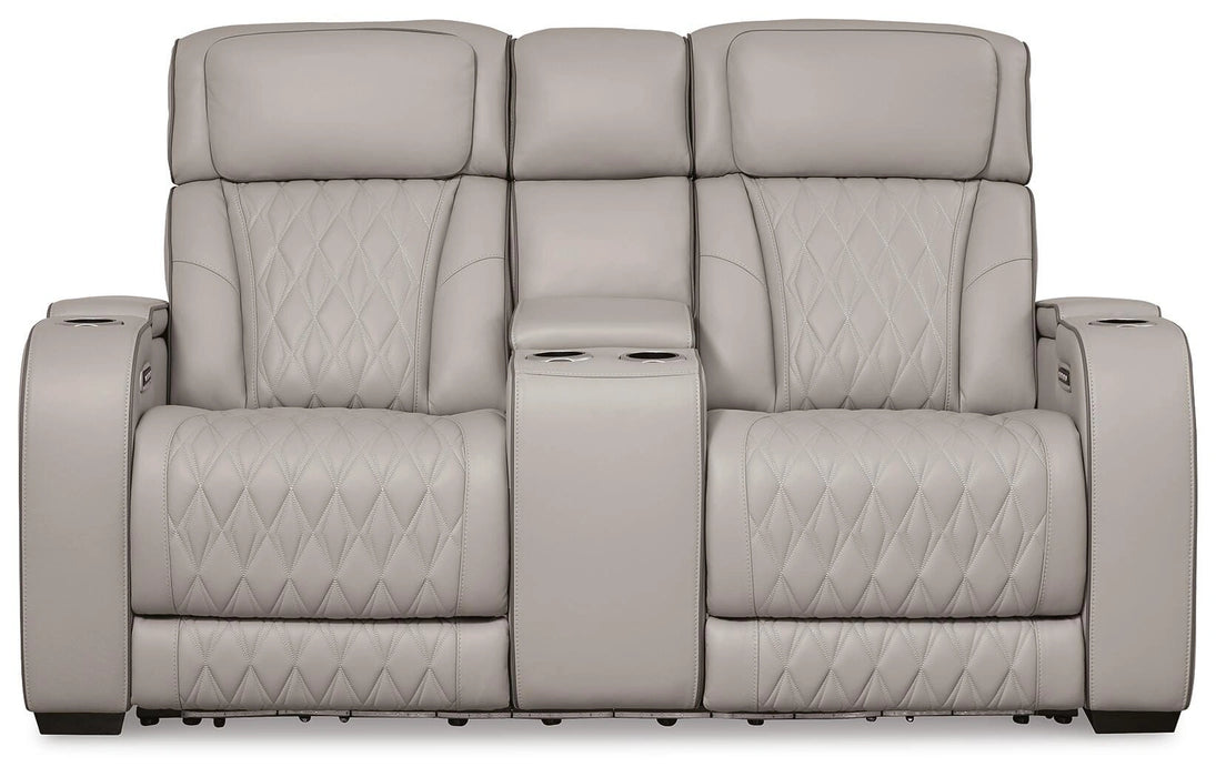 Five Star Furniture - Boyington Power Reclining Sofa, Loveseat and Recliner