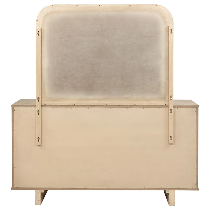 Five Star Furniture - Kailani Dresser with Mirror