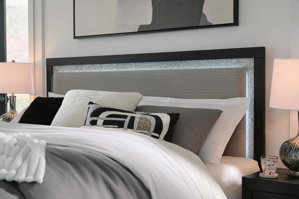 Five Star Furniture - Maeling Bed