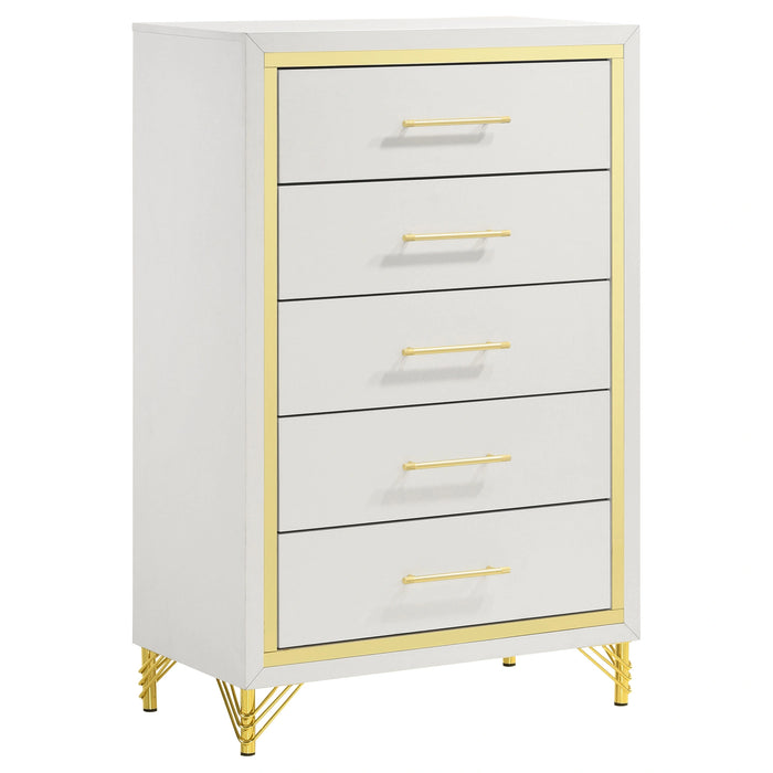 Five Star Furniture - Lucia Bedroom Set