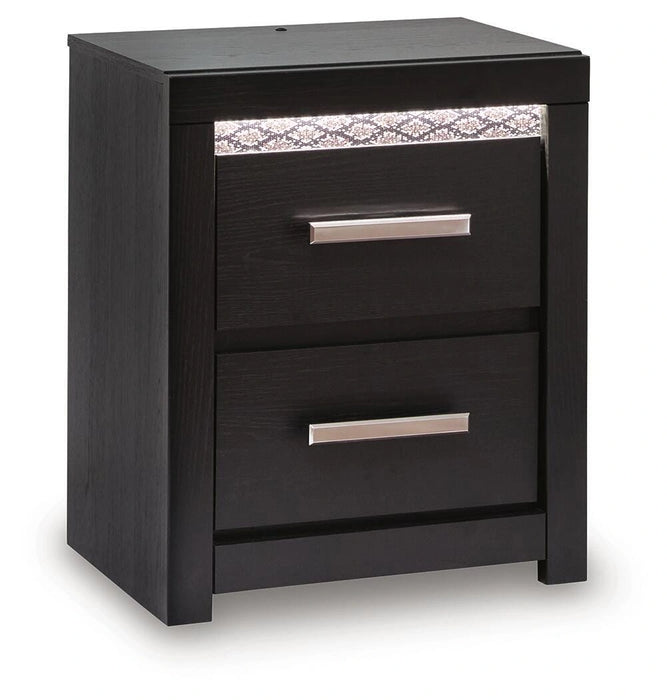Five Star Furniture - Brizmore Nightstand