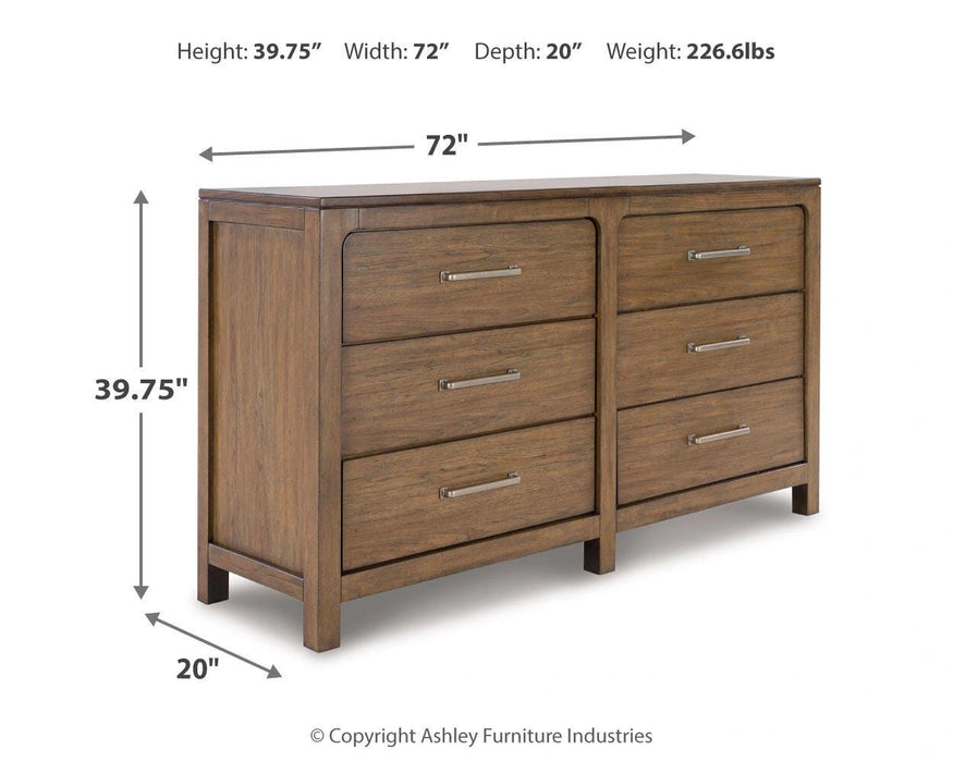 Five Star Furniture - Cabalynn Dresser