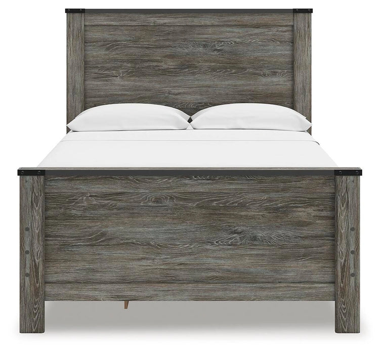 Five Star Furniture - Frandern Full Bed