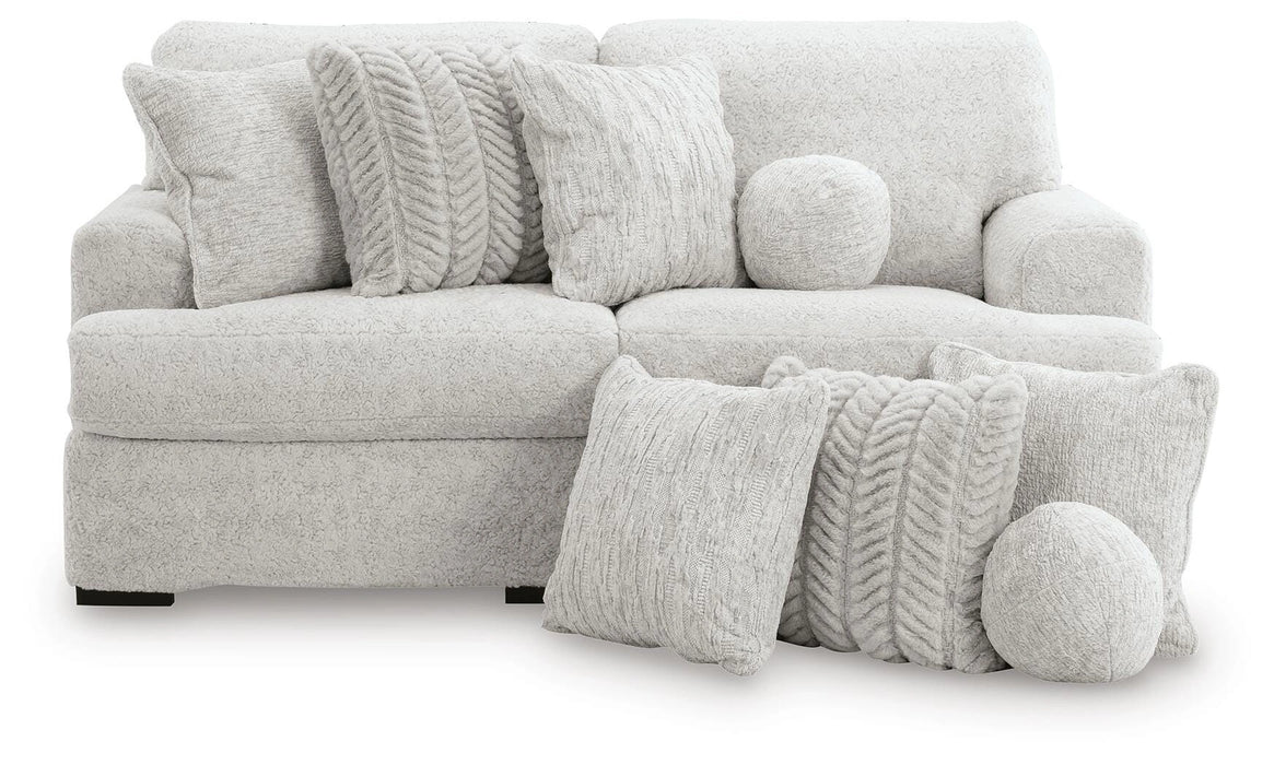 Five Star Furniture - Cuddle Plush Sectional