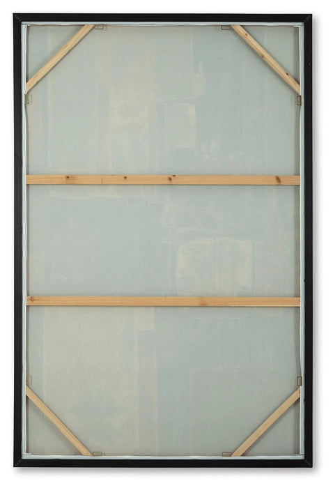Five Star Furniture - Howford Wall Art