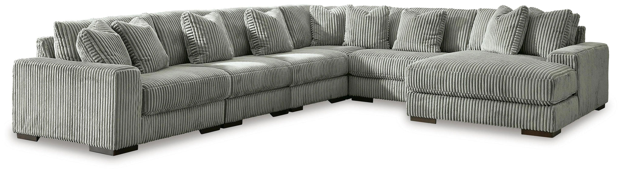 Five Star Furniture - Lindyn Sectional with Chaise