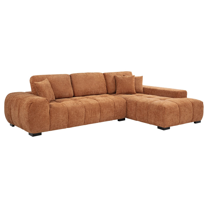 Five Star Furniture - Octavia Sectional Sofa