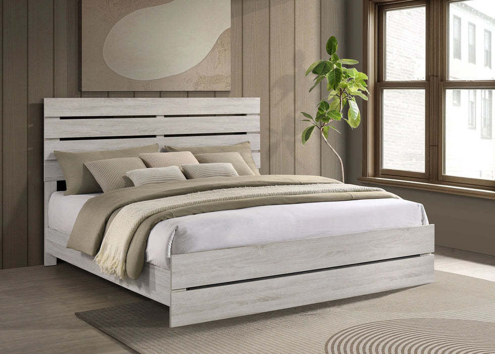 Five Star Furniture - Brantford Panel Bed