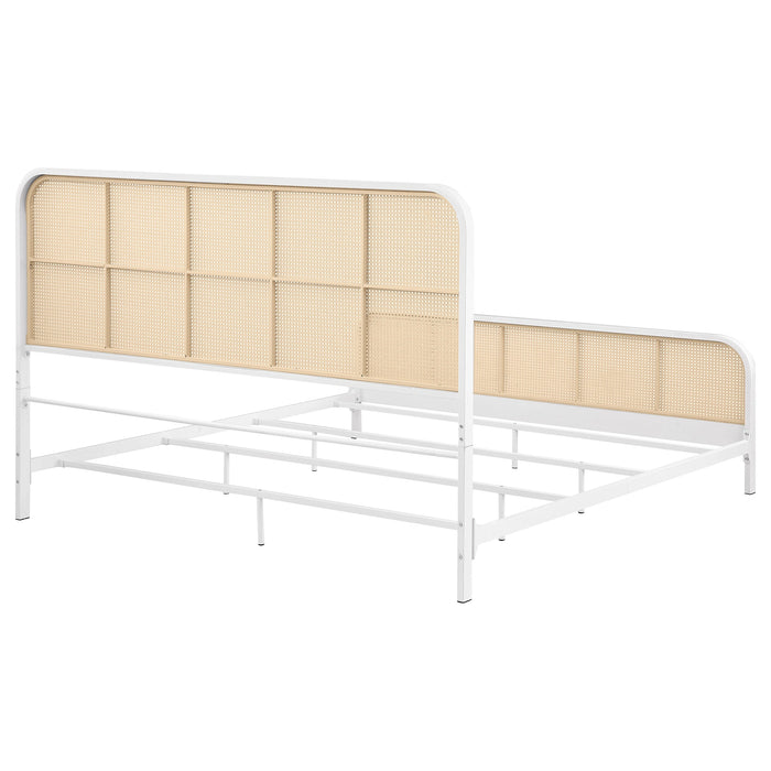 Five Star Furniture - Lanewood Panel Bed