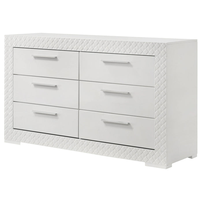 Five Star Furniture - Ives Dresser