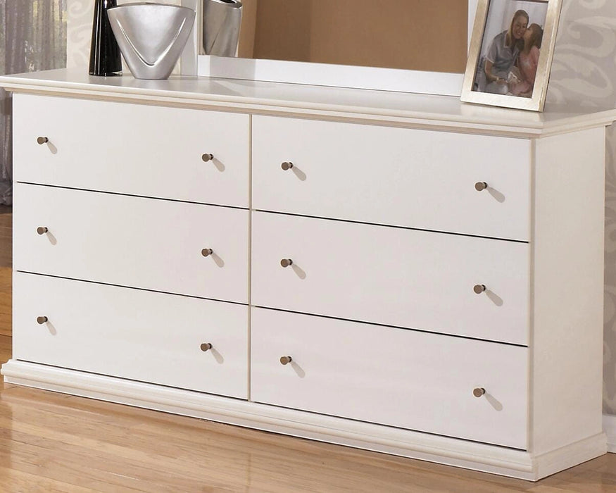 Five Star Furniture - Bostwick Shoals Youth Dresser