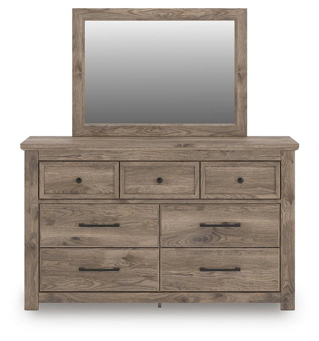 Five Star Furniture - Rusticott Bedroom Set