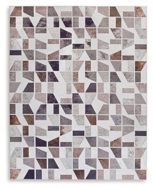 Five Star Furniture - Jettner 7'10" x 10' Rug image