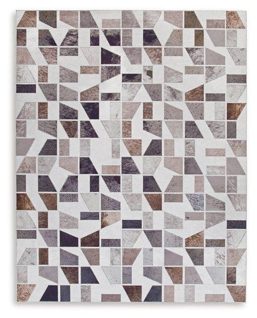 Five Star Furniture - Jettner 7'10" x 10' Rug image