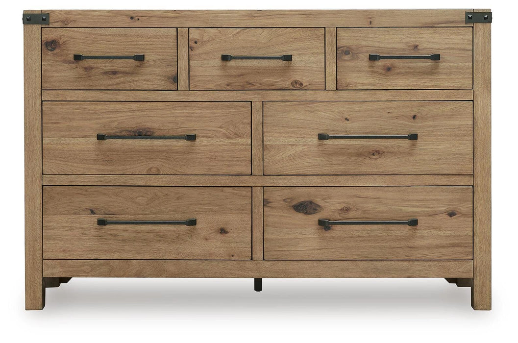 Five Star Furniture - Ridgester Dresser