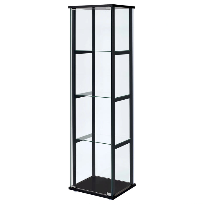 Five Star Furniture - Cyclamen Curio Cabinet