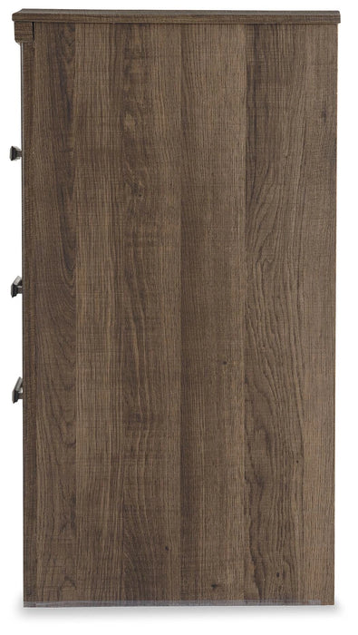 Five Star Furniture - Juararo Nightstand