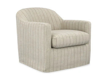 Five Star Furniture - Valwick Swivel Accent Chair