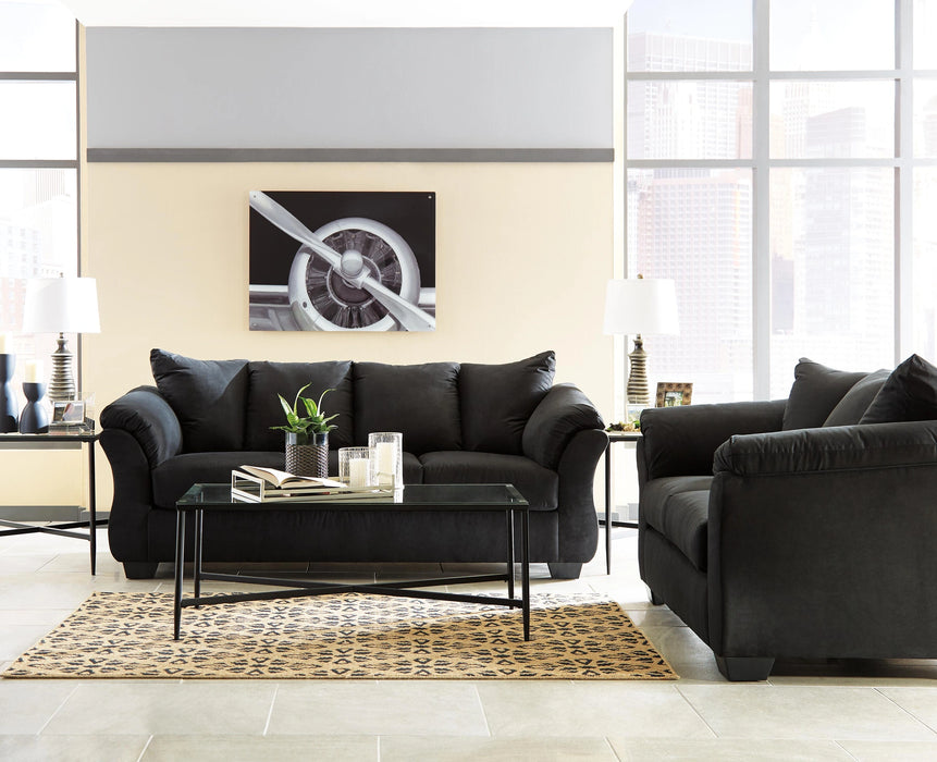 Five Star Furniture - Darcy Living Room Set