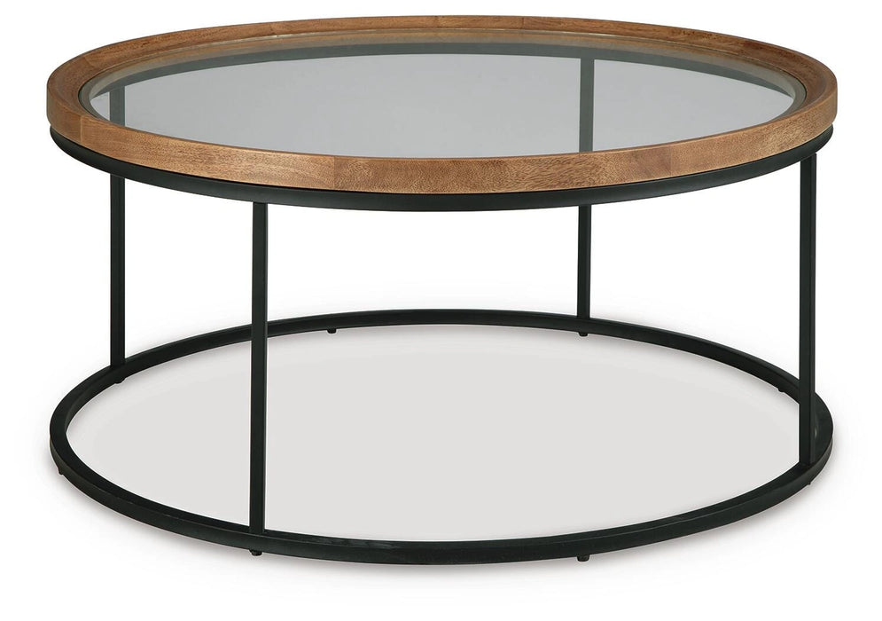 Five Star Furniture - Noraluna Coffee Table