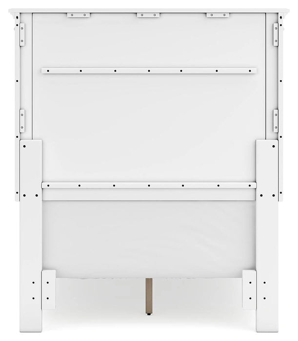 Five Star Furniture - Fortman Bedroom Set