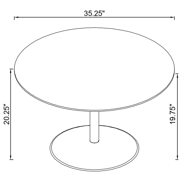 Five Star Furniture - Ganso Coffee Table