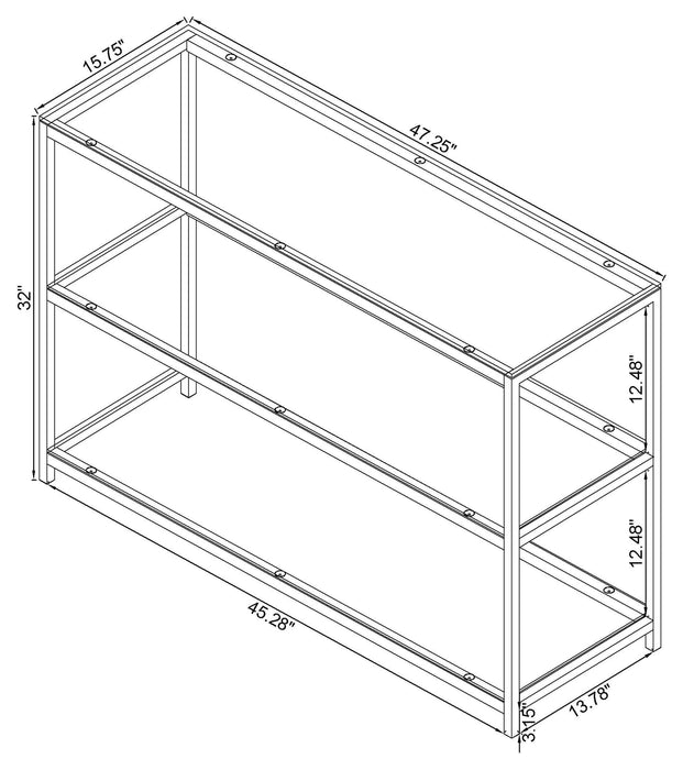Five Star Furniture - Trini Console Table