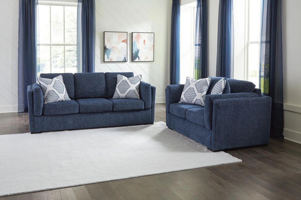 Five Star Furniture - Evansley Living Room Set