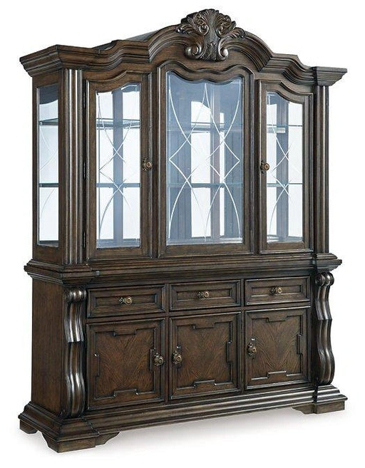 Five Star Furniture - Maylee Dining Buffet and Hutch image