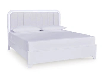 Five Star Furniture - Jarlee Upholstered Bed