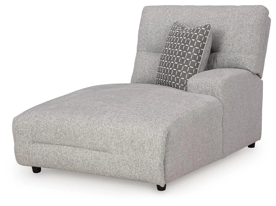 Five Star Furniture - Acklen Place Power Reclining Sectional with Chaise