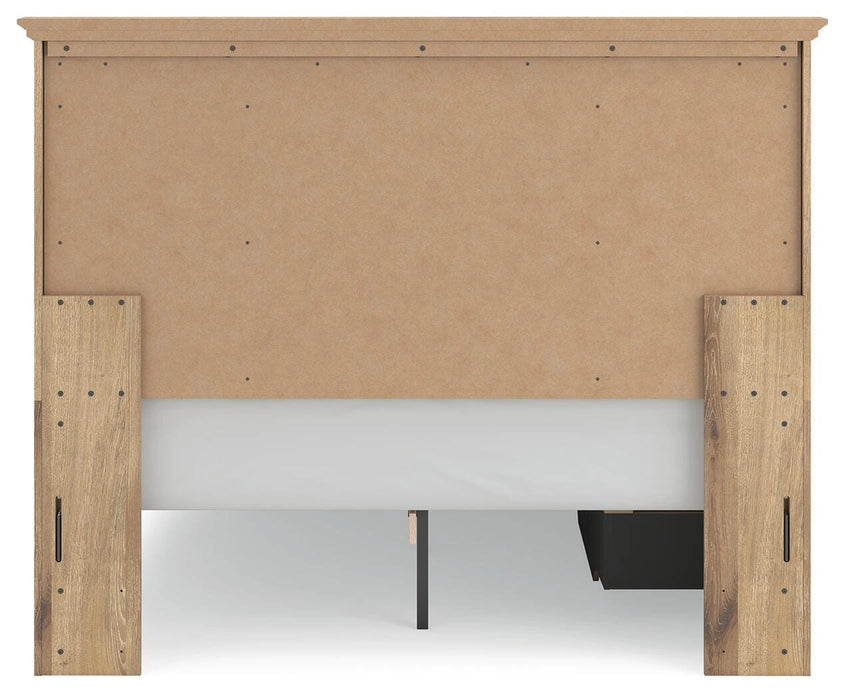 Five Star Furniture - Makidern Bed