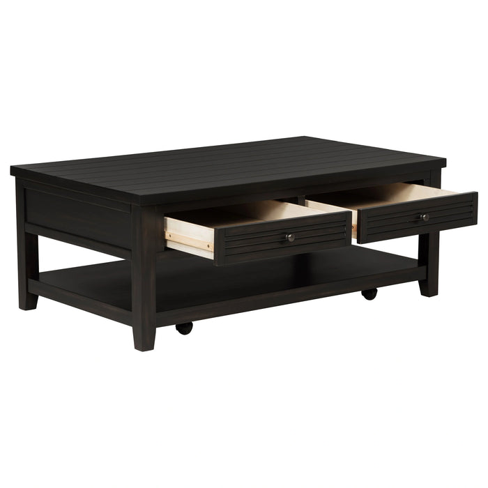Five Star Furniture - Concord Coffee Table Set