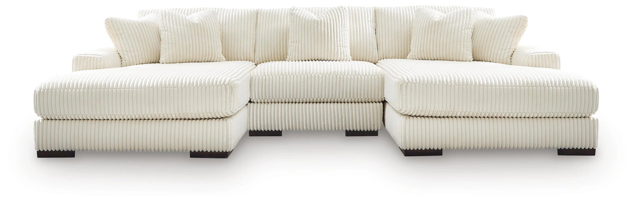 Five Star Furniture - Lindyn Sectional with Double Chaise