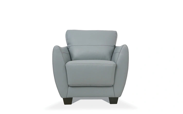 Five Star Furniture - Valeria Watery Leather Chair