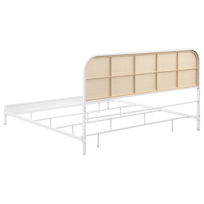 Five Star Furniture - Amherst Panel Bed