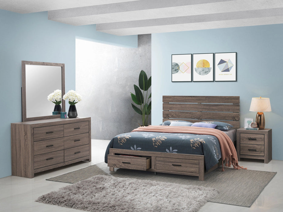 Five Star Furniture - Brantford Bedroom Set