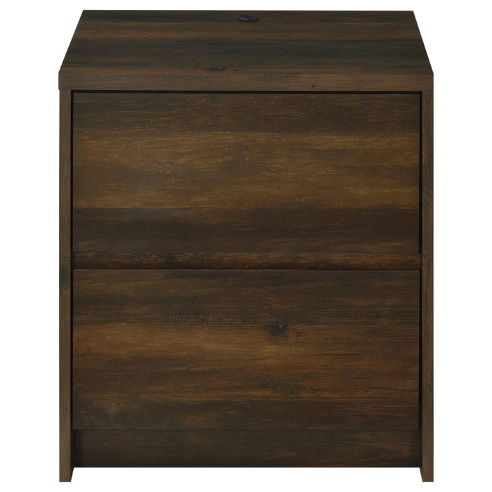 Five Star Furniture - Westpark Nightstand with LED Lighting