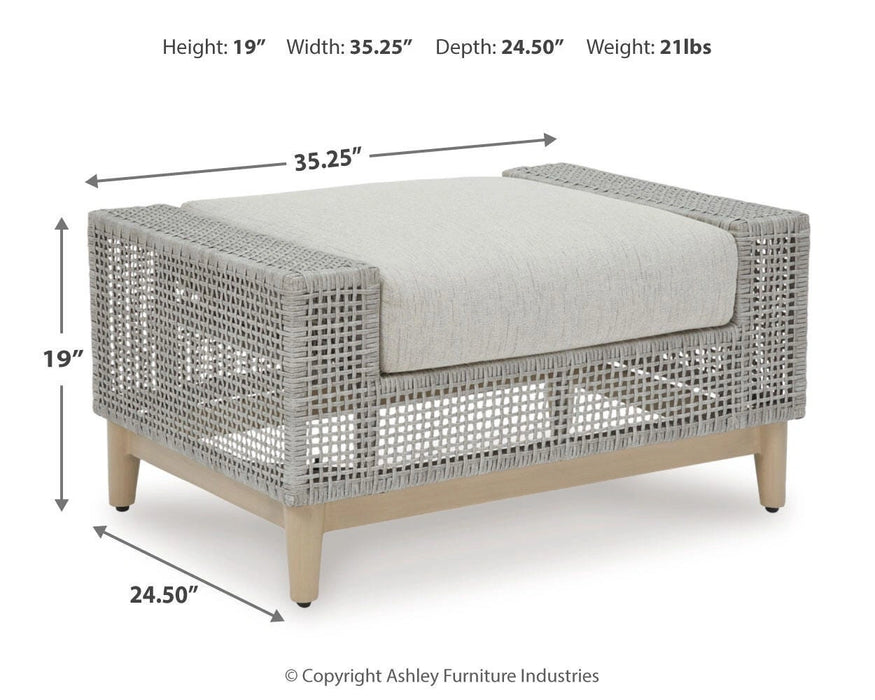 Five Star Furniture - Seton Creek Outdoor Seating Set