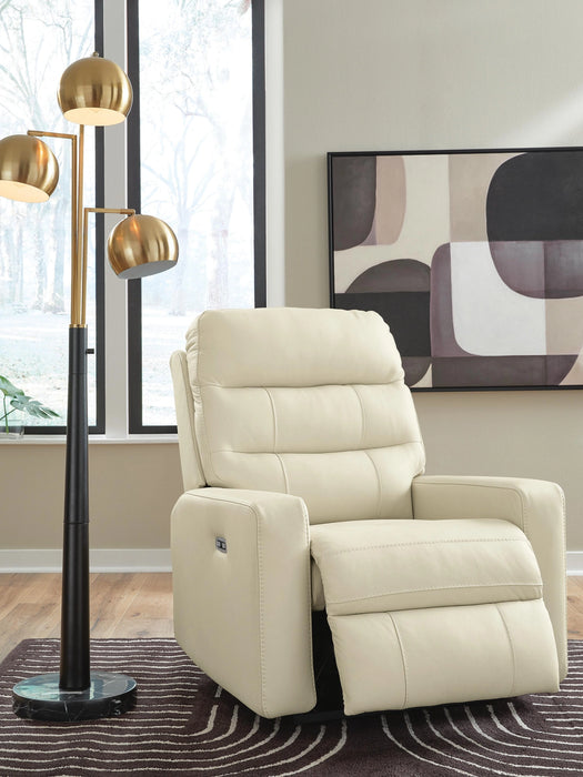 Five Star Furniture - Pennacle Pier Power Recliner
