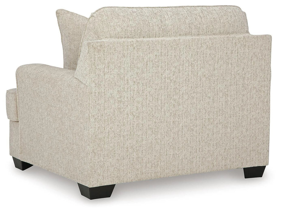 Five Star Furniture - Heartcort Oversized Chair