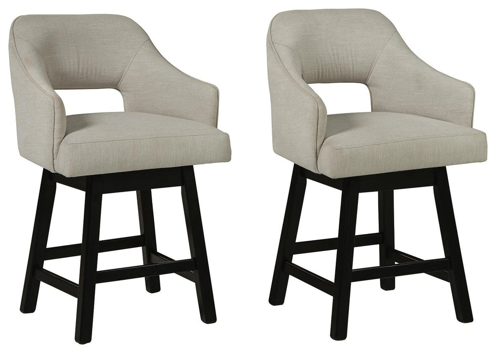 Five Star Furniture - Tallenger Bar Stool Set