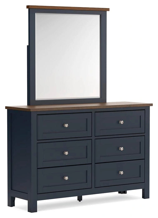 Five Star Furniture - Landocken Bedroom Package