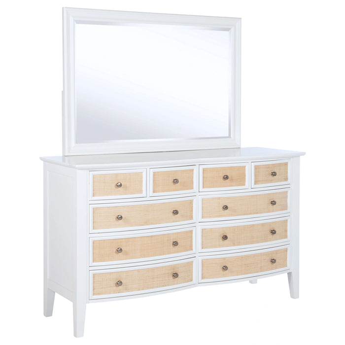 Five Star Furniture - Bexhill Dresser with Mirror